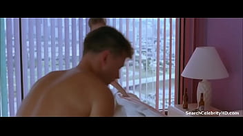 aunties show boob in train