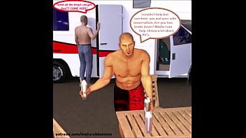 hentei enema 3d