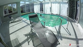 pool milf anybunny