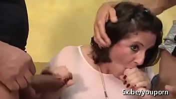 birthday party bar gangbang