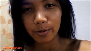 sexy asian teens gets anal creampie