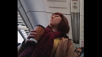 ass grope desi bus train