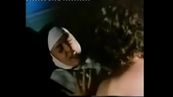 3minute hairy nun porno