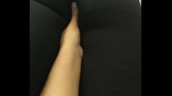 porno mi tia dormida y yo m masturbo