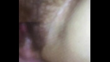 wifes hairy taco cums