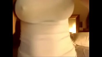 teen braless tshirt pov