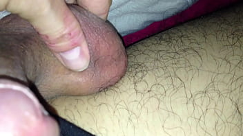 sleep friend dick