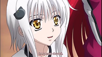 high school dxd xxx hentai