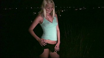 young boobs public