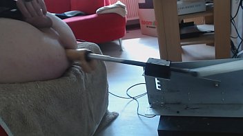 hard anal machine porn