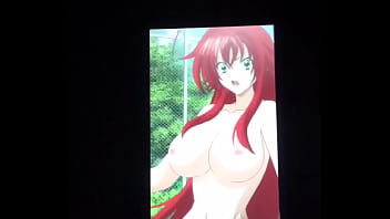 rias deepthroat xvideo highschool dxd