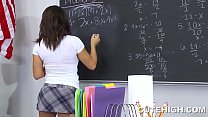 Nice Boobs Charity Bangs Gives Head And Pounded In This Hot Porno