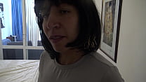 What The Fuck Hairy Old Colombian Prostitute Lets American Tourist Fuck Her For Only 1