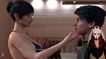 The Golden Boy 2 Porn Game Playthrough By Playful Fox