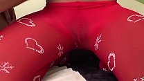 Ripped Crotch Pantyhose Fetish