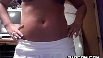 Babe Irish Cute Masturbating Slit