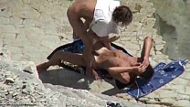 Beach Voyeur 1