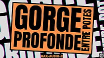 Un Mec H T Ro Fais Une Gorge Profonde A Son Pote Fran Ais En De Fin De Soir E