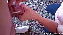 I Hope You Dont Get Hard While Wearing Your Chastity Device
