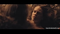 Hilary Swank In The Homesman 2014