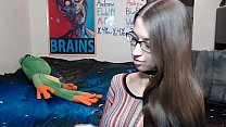 6cam Biz Babe Alexxxcoal Fucking On Live Webcam