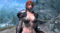 Skyrim Bailey Defeated By Bandits