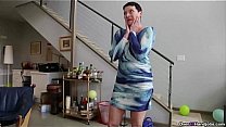 Over40 Short Haired Milf Pov Handjob