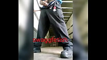Jacking At Work In Truck Dick Got Hard Soo