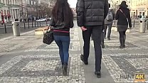 Hunt4k Hunter Findet Die Gierige Hure Jocelyne Z Auf V Clavs Platz In Pragjocelyne Z