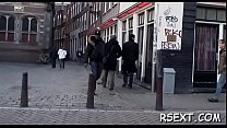 Sweetheart Gets Licked And Bonks