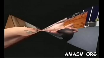 Woman endures humiliation Woman endures humiliation