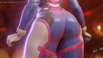 Overwatch girls getting fucked