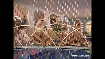 Maria bellucci and michelle wild get married and enjoy a dp afterwards