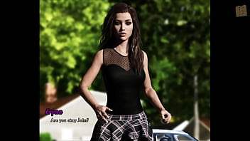 Intertwined 35 being looked after by sexy blonde teen Intertwined 35 being looked after by sexy blonde teen