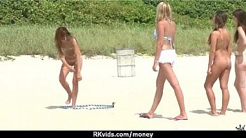 Hottie gets naked and has sex in public for cash 21 Hottie gets naked and has sex in public for cash 21