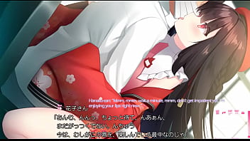Hentai visual novel