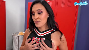 Horny girl fingers her wet pussy Horny girl fingers her wet pussy