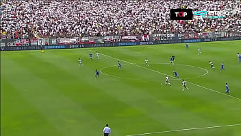 Colo colo coloca en 4 a la u de chile