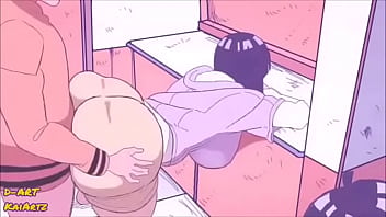 Hentai hinata Hentai hinata