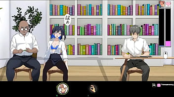 Cute lady giving blowjob to a man in porn ryona hentai game video Cute lady giving blowjob to a man in porn ryona hentai game video