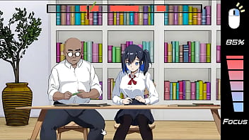 Cute lady giving blowjob to a man in porn ryona hentai game video Cute lady giving blowjob to a man in porn ryona hentai game video
