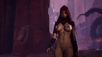 Merrin nude star wars