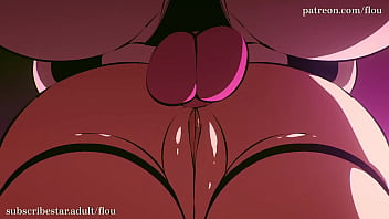 Darkness gets fucked by femdom Darkness gets fucked by femdom