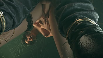 Expedition 33 lune squirting and getting creampied Expedition 33 lune squirting and getting creampied