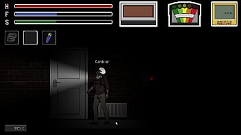 Captura de la fantasma tímida Captura de la fantasma tímida