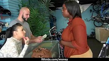 She'll fuck another man for money 18 She'll fuck another man for money 18