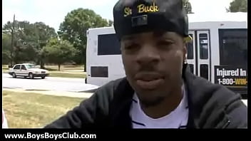 Big muscled black gay boys humiliate white twinks hardcore 18 Big muscled black gay boys humiliate white twinks hardcore 18