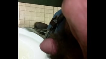 Piss in a public Piss in a public