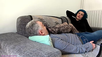 What can i do with stinky feet trailer What can i do with stinky feet trailer