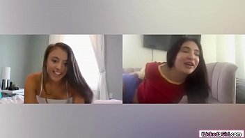 2 teen bestfriends fisting and fucking their ass with a big dildo 2 teen bestfriends fisting and fucking their ass with a big dildo